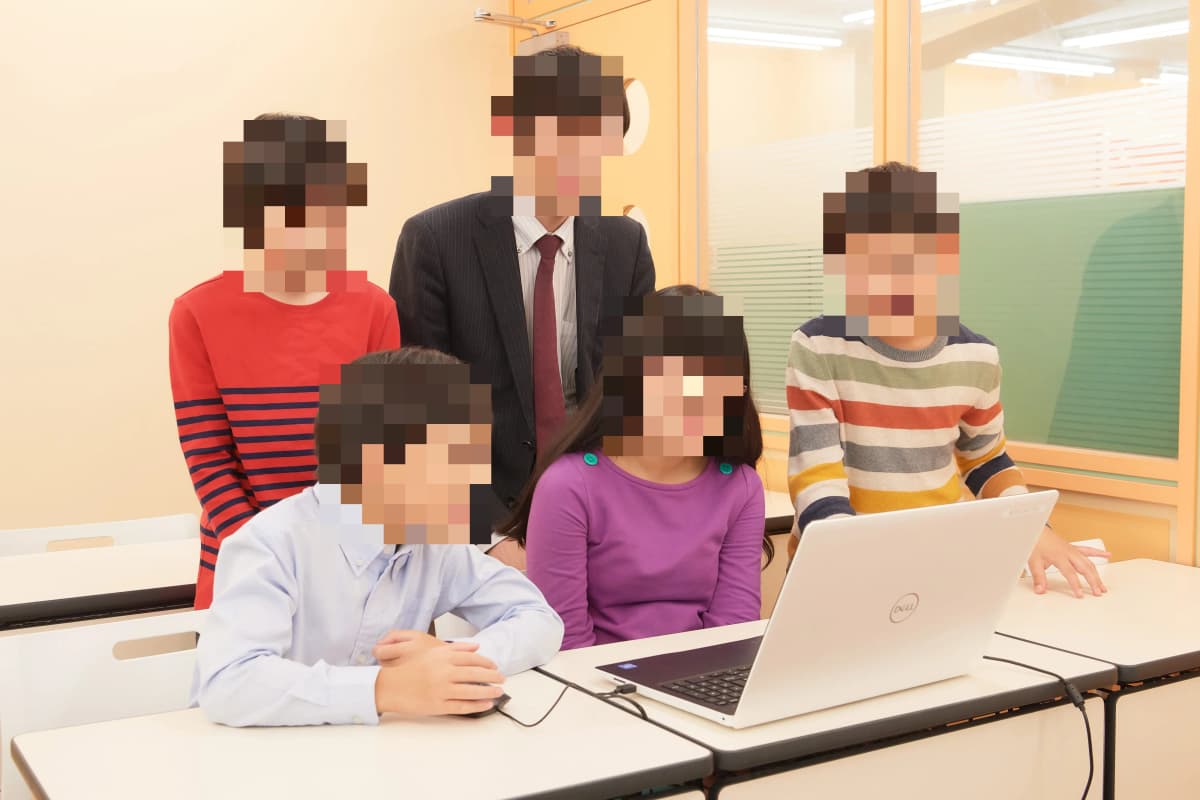 QUREOプログラミング教室 アップ学習会貝塚教室 画像 10