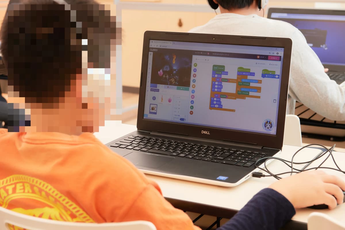 QUREOプログラミング教室 アップ学習会貝塚教室 画像 13