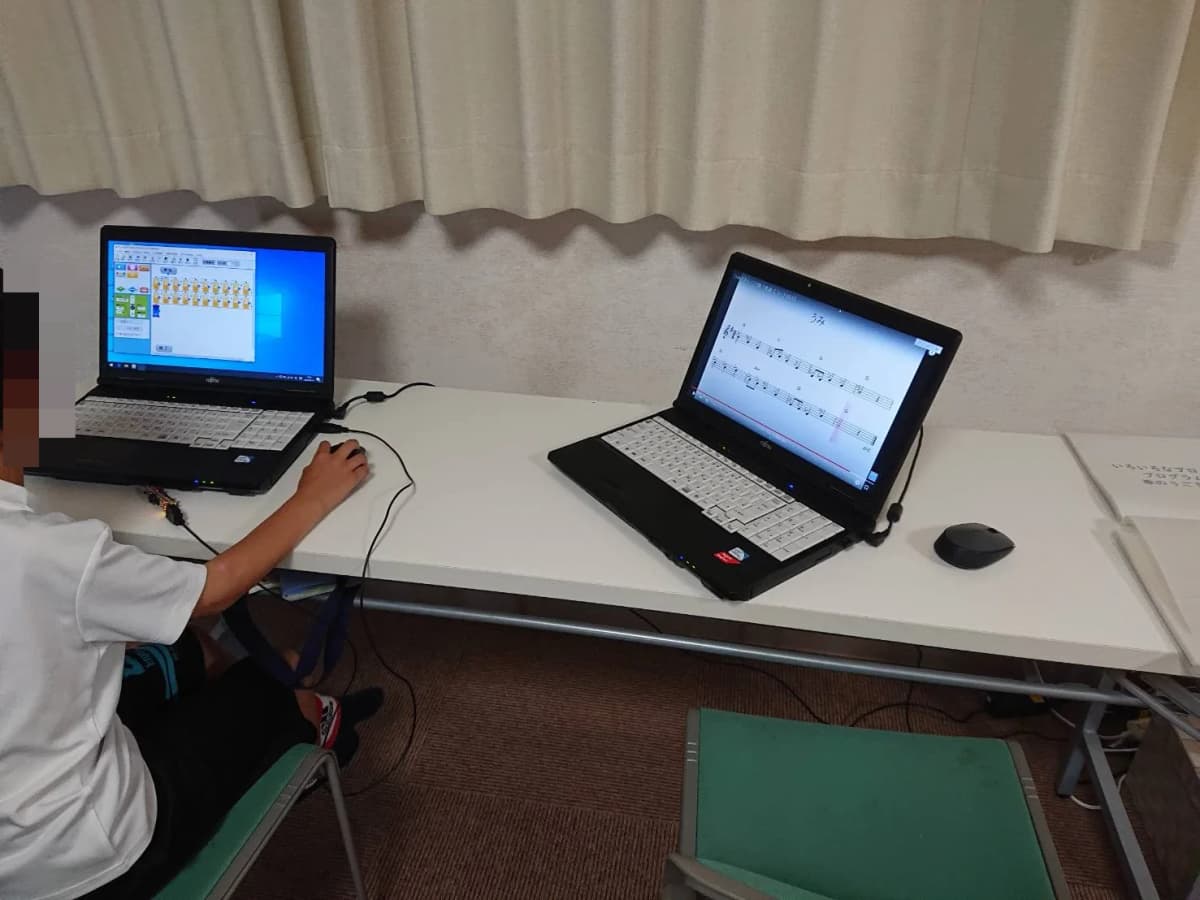 放課後プログラミング教室 まうすクラブ 山手台教室 画像 1