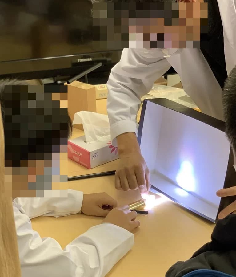 実験湧わく教室 科学教室 横屋教室 画像 5