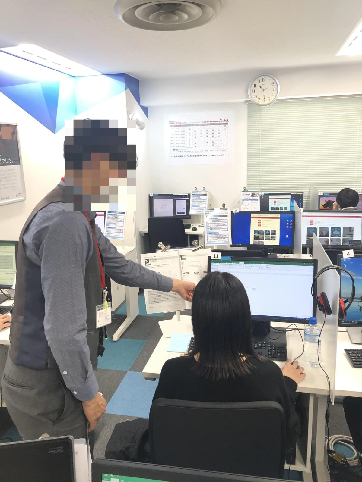 パソコン教室アビバ 渋谷校 画像 14