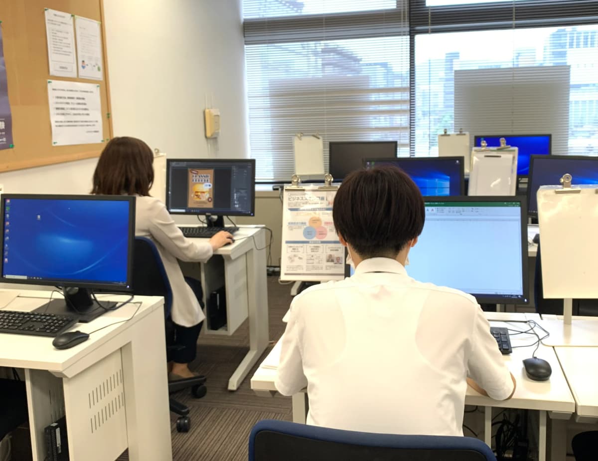 パソコン教室アビバ 京都駅前校 画像 1