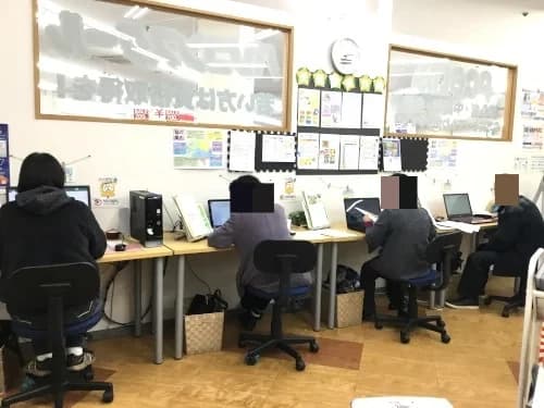PCらいふパソコンスクール 庭瀬校 画像 1