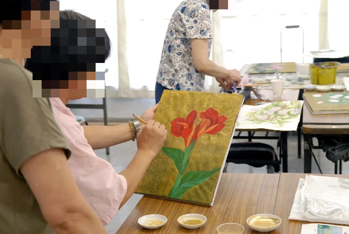 彩光舎 美術（絵画・造形・工作） 岸町教室 画像 8