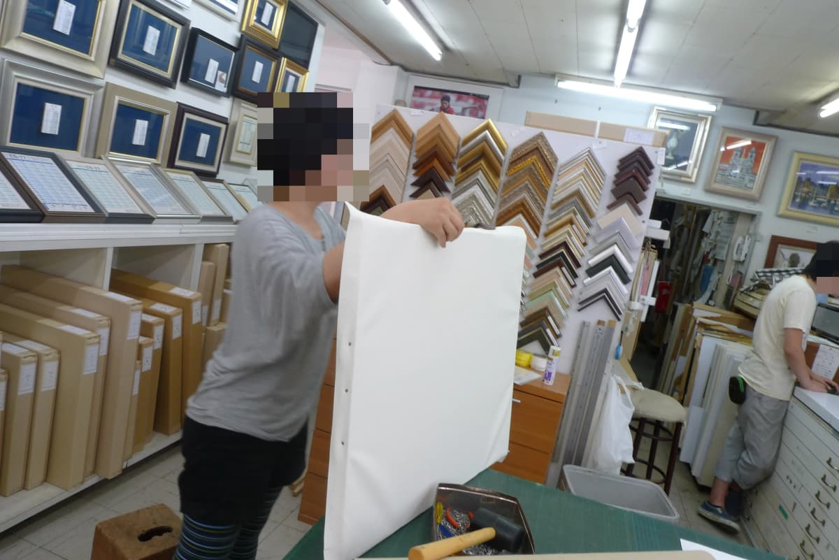 彩光舎 美術（絵画・造形・工作） 岸町教室 画像 2