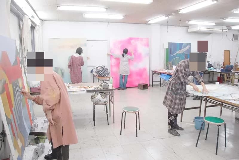 彩光舎 美術（絵画・造形・工作） 岸町教室 画像 20