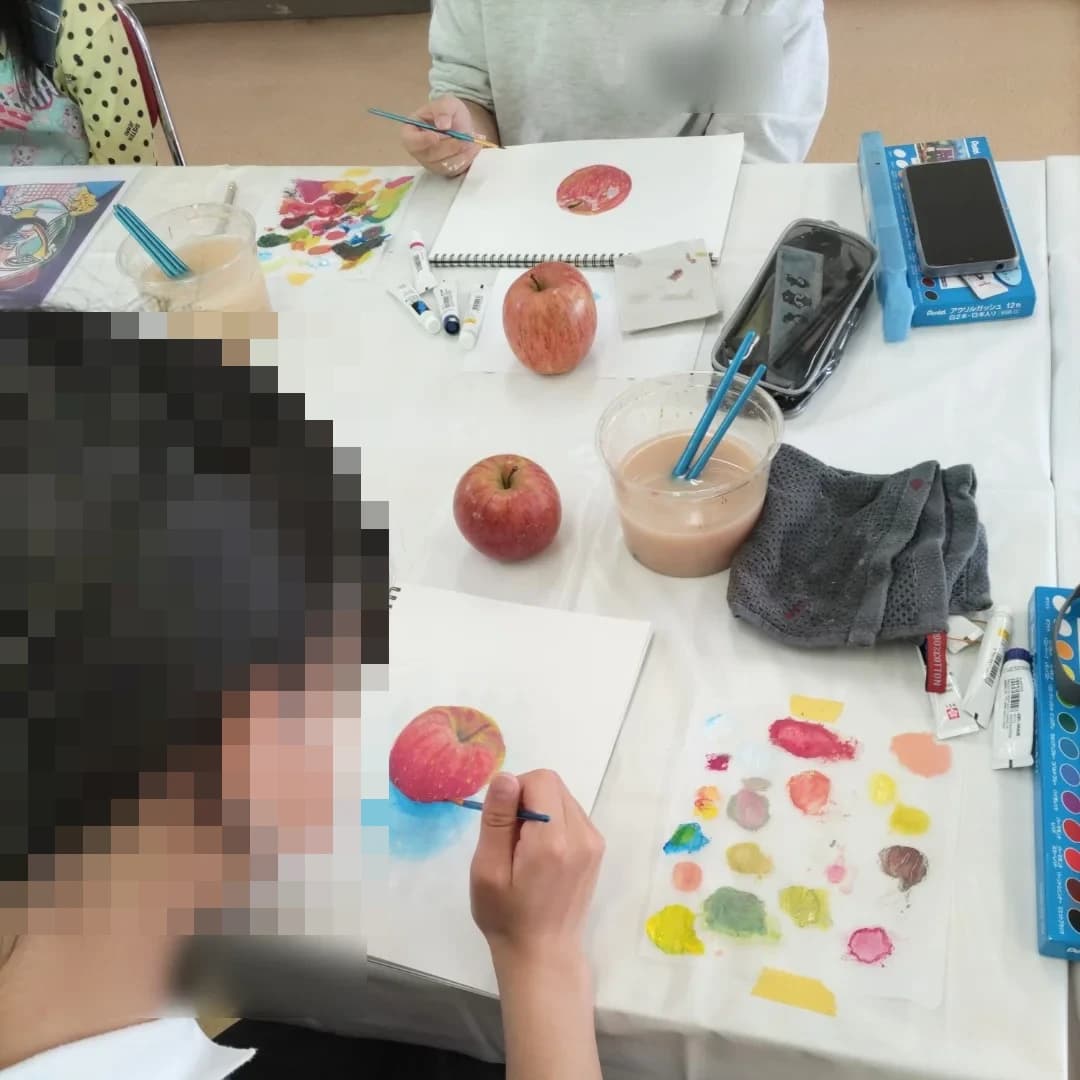 パレット 美術（絵画・造形・工作） 鴻巣市教室 画像 1