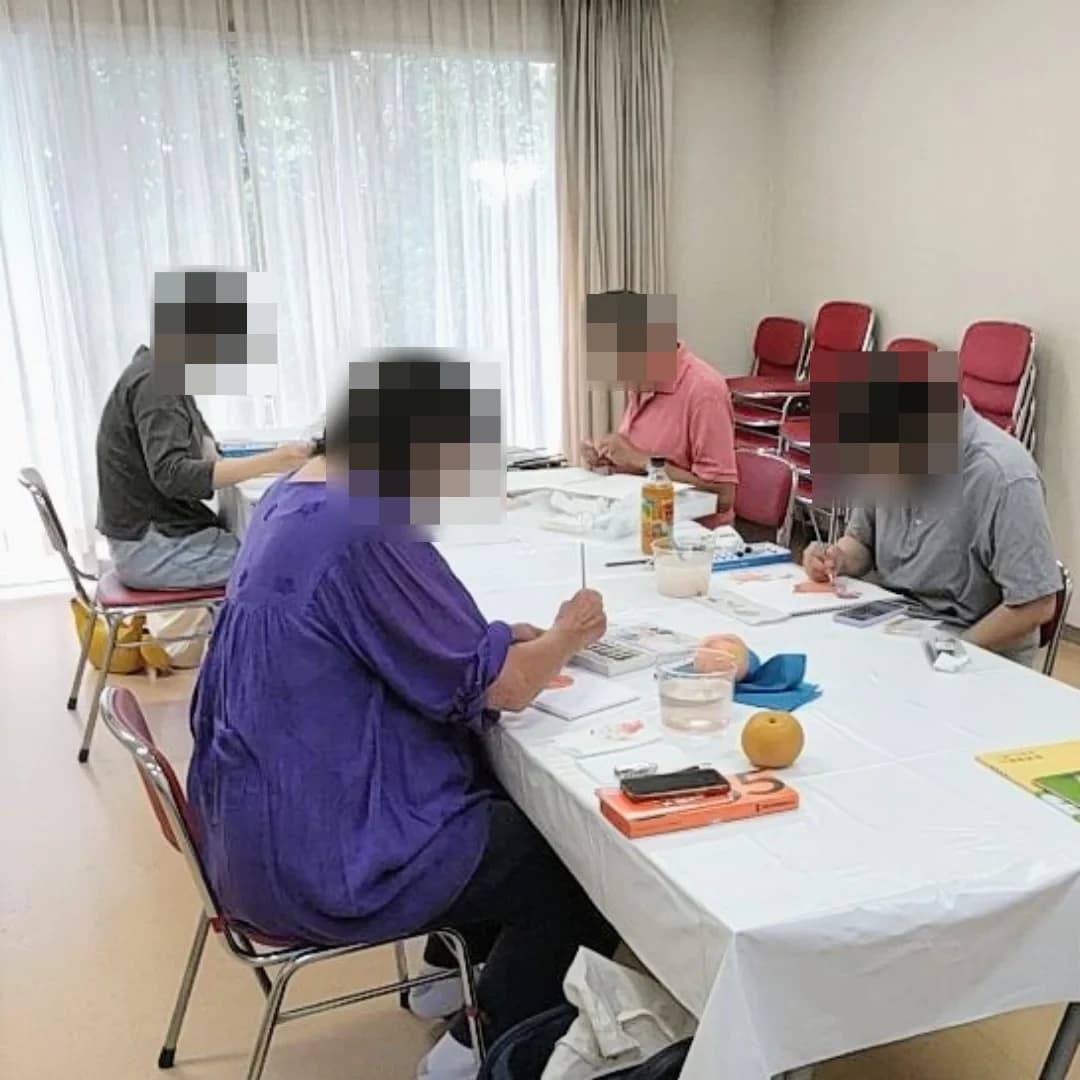 パレット 美術（絵画・造形・工作） 鴻巣市教室 画像 2