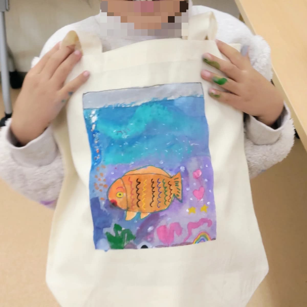 パレット 美術（絵画・造形・工作） 鴻巣市教室 画像 5