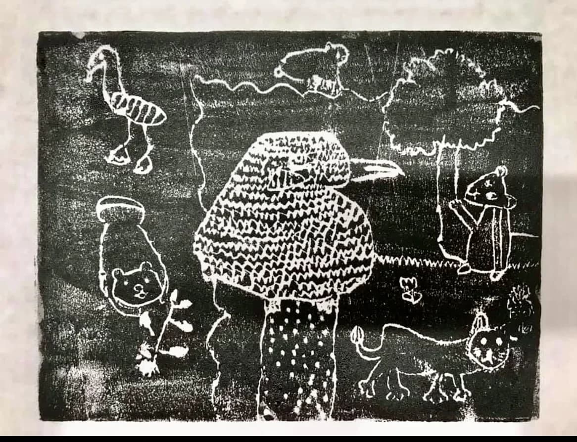 えのぐばこ 美術（絵画・造形・工作） 岡上の町会館 画像 16