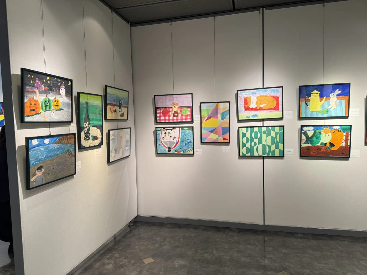 えのぐばこ 美術（絵画・造形・工作） 岡上の町会館 画像 1