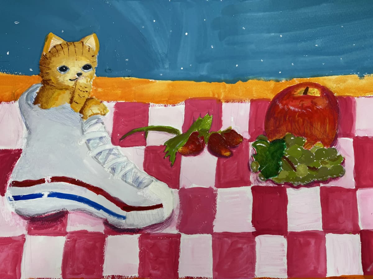 えのぐばこ 美術（絵画・造形・工作） 岡上の町会館 画像 8