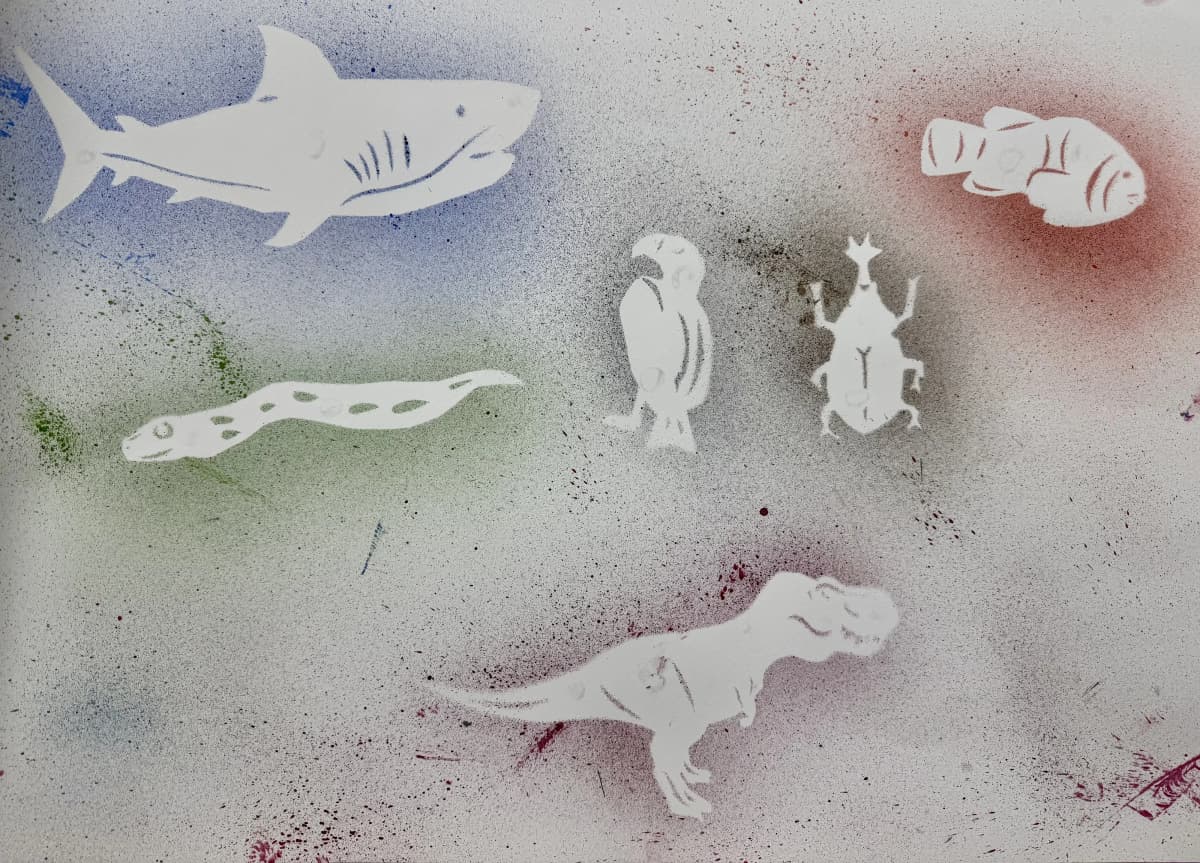 えのぐばこ 美術（絵画・造形・工作） 岡上の町会館 画像 12