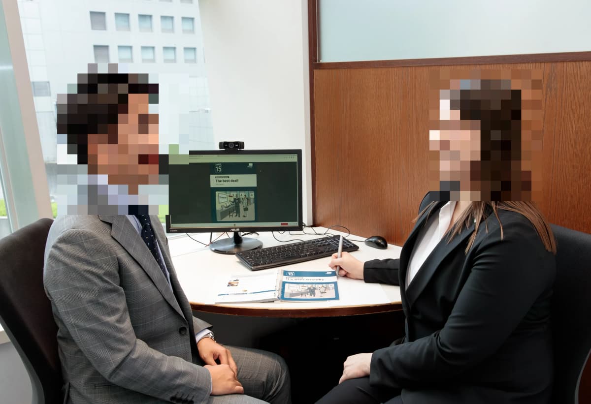 Gabaマンツーマン英会話 池袋ラーニングスタジオ 画像 2