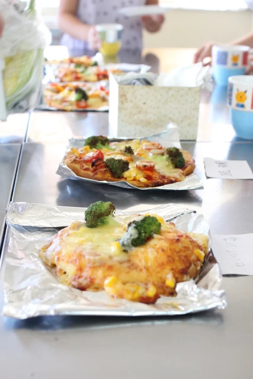 ミサリングファクトリー 料理教室 丸山台教室 画像 50