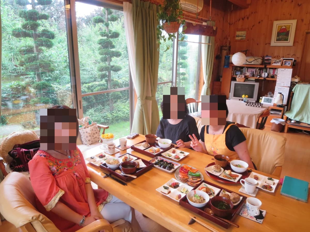 つぶつぶ料理教室 つぶベジクッキングサロン南アルプス 画像 5