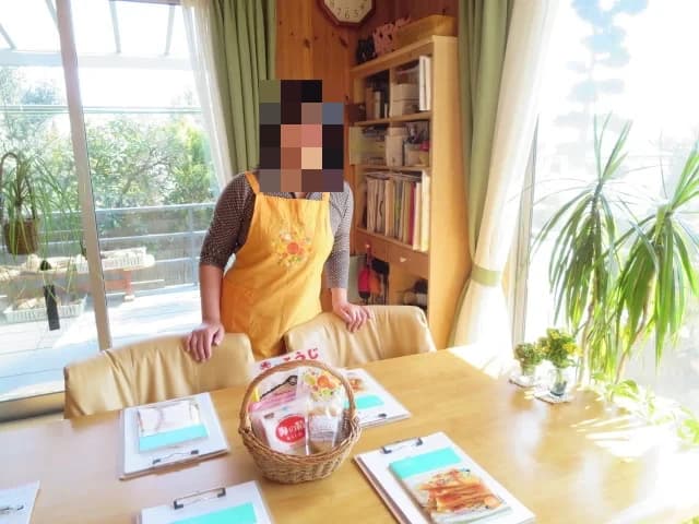 つぶつぶ料理教室 つぶベジクッキングサロン南アルプス 画像 7