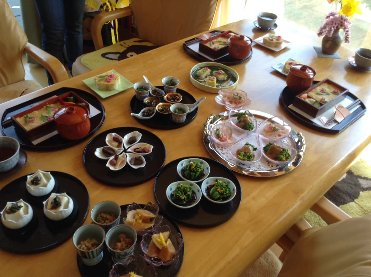 つぶつぶ料理教室 つぶベジクッキングサロン南アルプス 画像 2