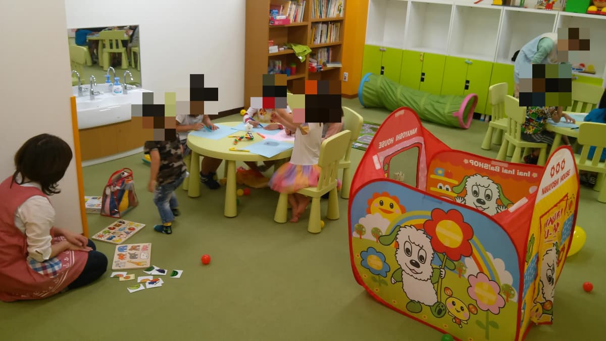 こぱんはうすさくら 療育（発達支援） 横浜青葉教室 画像 5