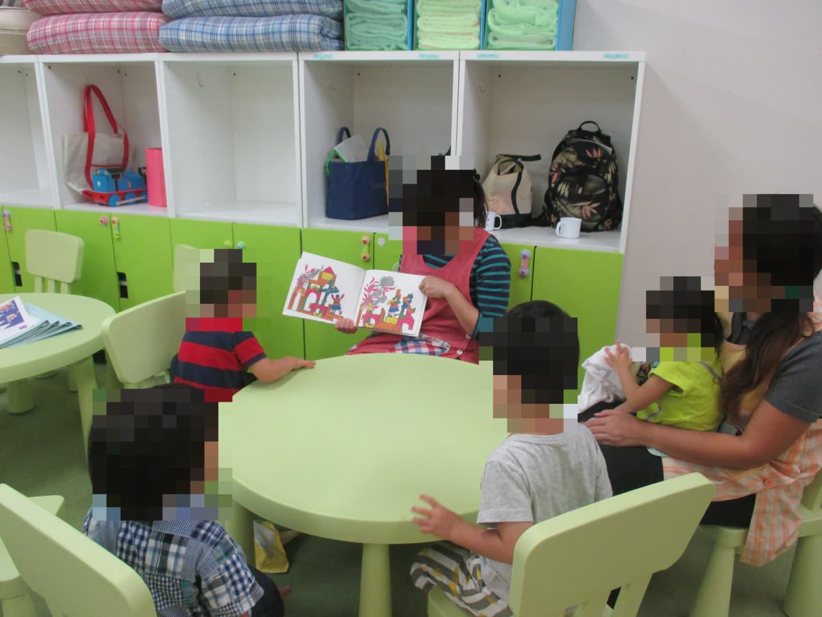 こぱんはうすさくら 療育（発達支援） 横浜青葉教室 画像 1