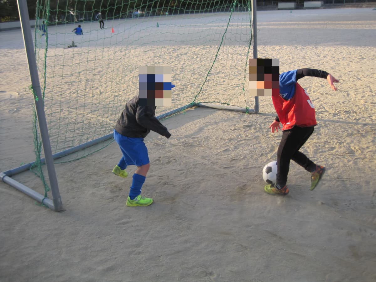 鷗州サッカークラブ サンプラザ運動場 画像 16