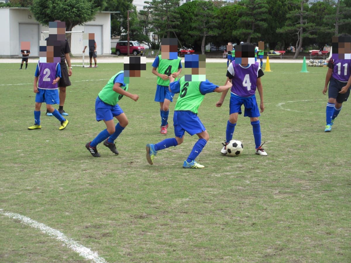 鷗州サッカークラブ サンプラザ運動場 画像 20