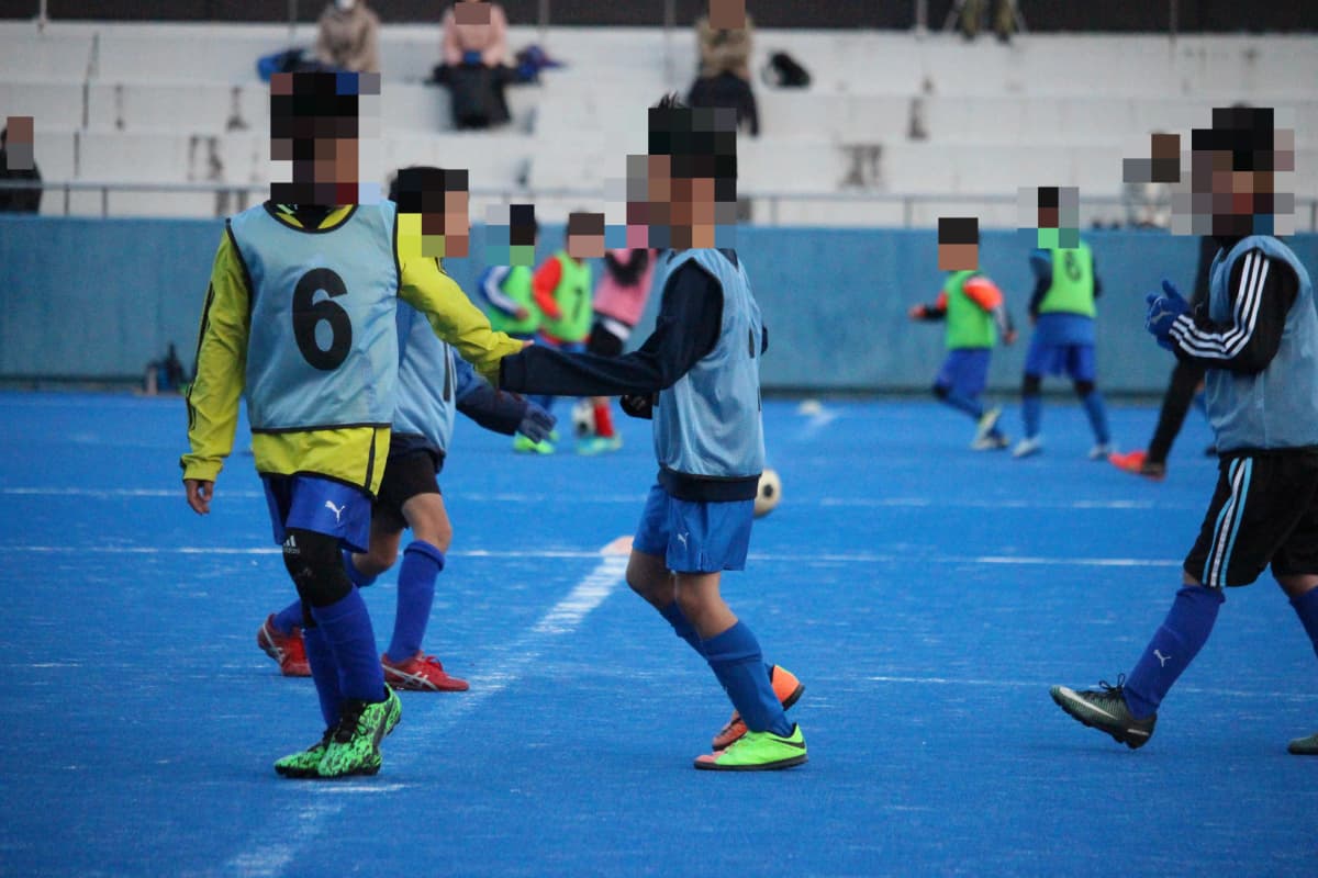 鷗州サッカークラブ サンプラザ運動場 画像 22