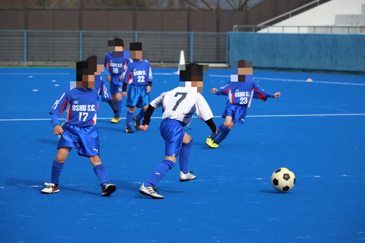 鷗州サッカークラブ サンプラザ運動場 画像 29