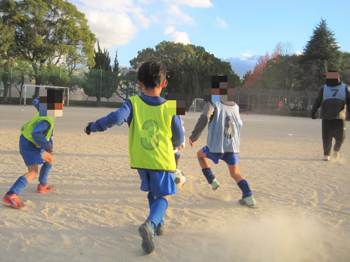 鷗州サッカークラブ サンプラザ運動場 画像 5