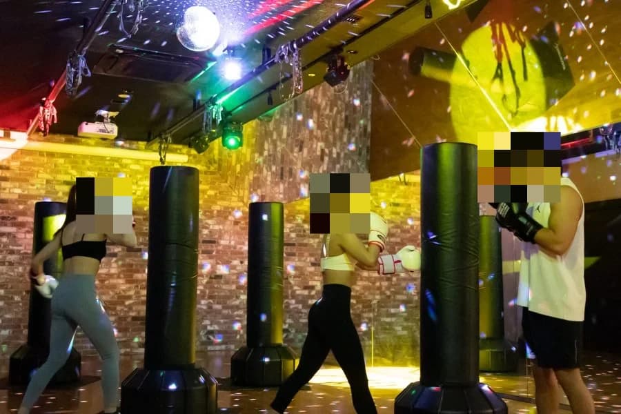 メガロス キッズチアダンススクール 鷺沼 画像 3