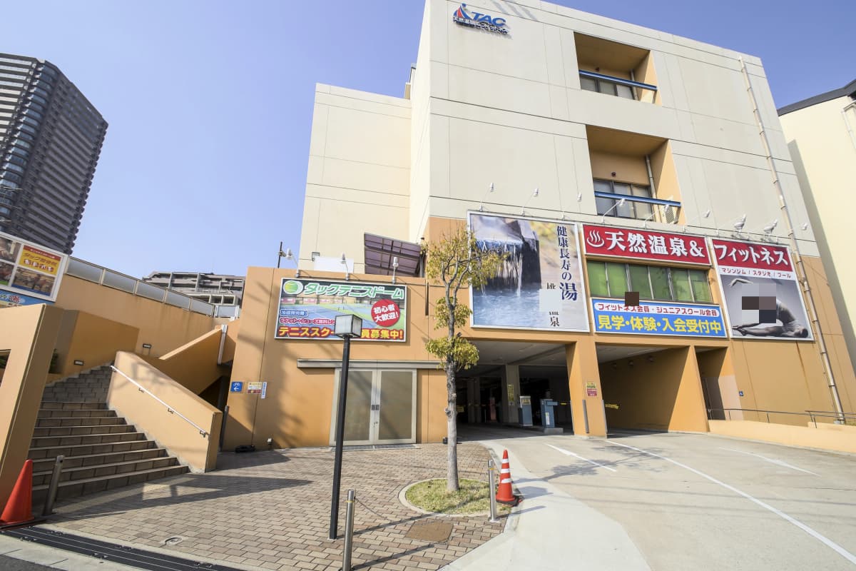 東京アスレティッククラブ スイミング・水泳 TAC桃山 画像 3