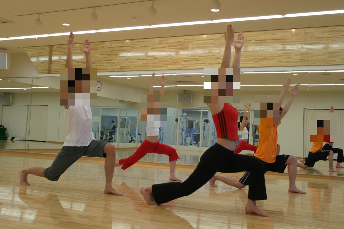 東京アスレティッククラブ スイミング・水泳 TAC桃山 画像 5