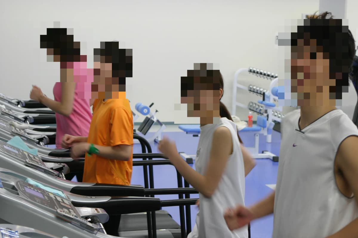 東京アスレティッククラブ スイミング・水泳 TAC桃山 画像 7