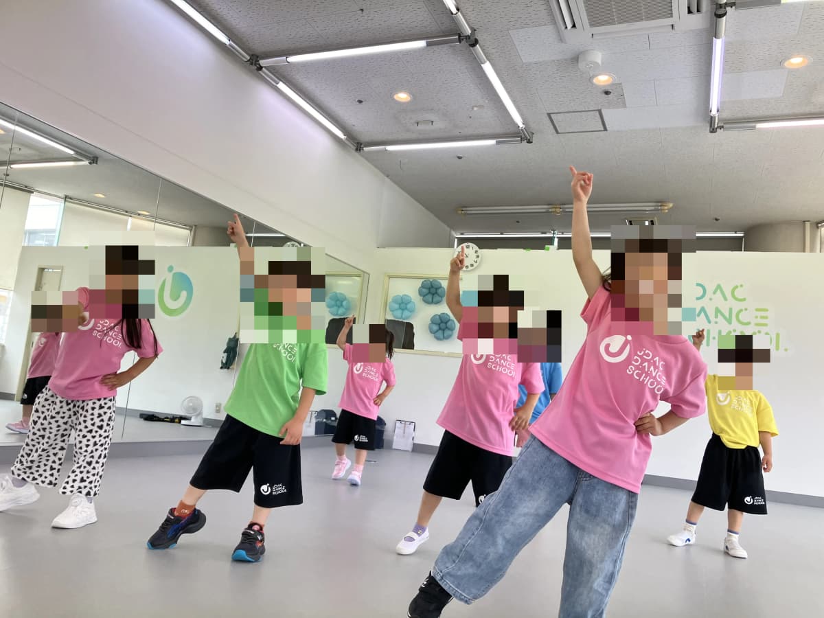 JDACダンススクール 八王子堀之内校 画像 18