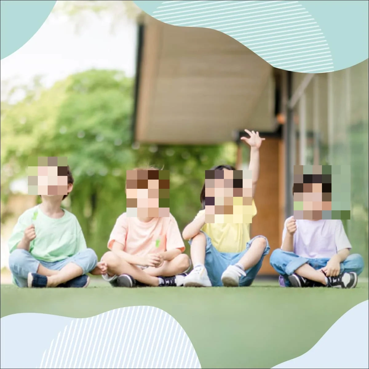 メガロス キッズテニススクール 横浜天王町 画像 2