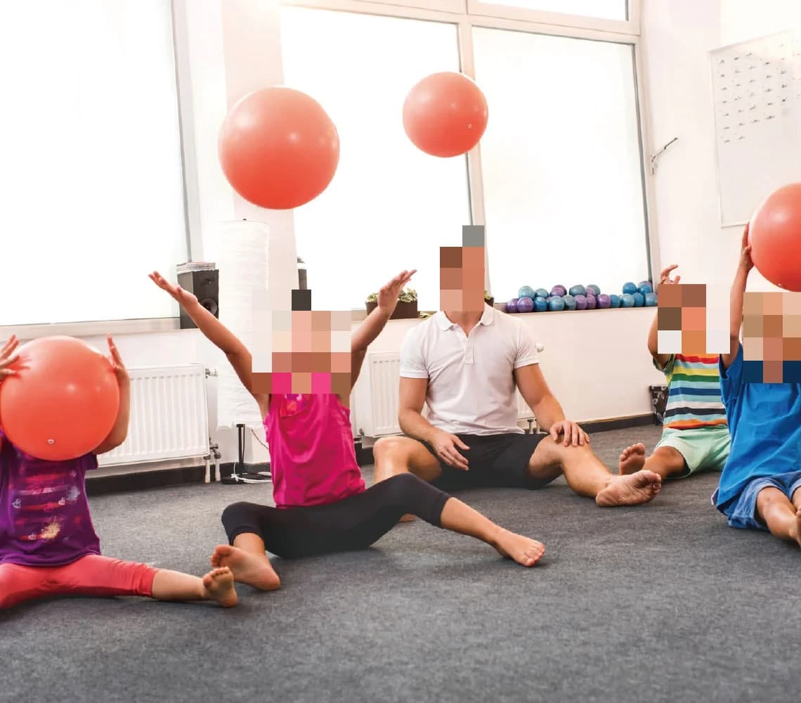 メガロス キッズテニススクール 横浜天王町 画像 4