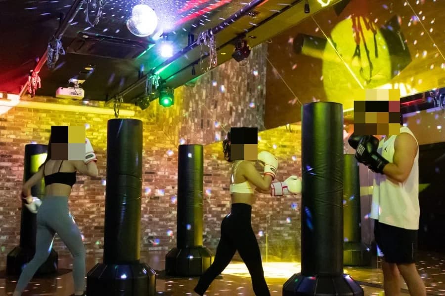 メガロス キッズテニススクール 横浜天王町 画像 7