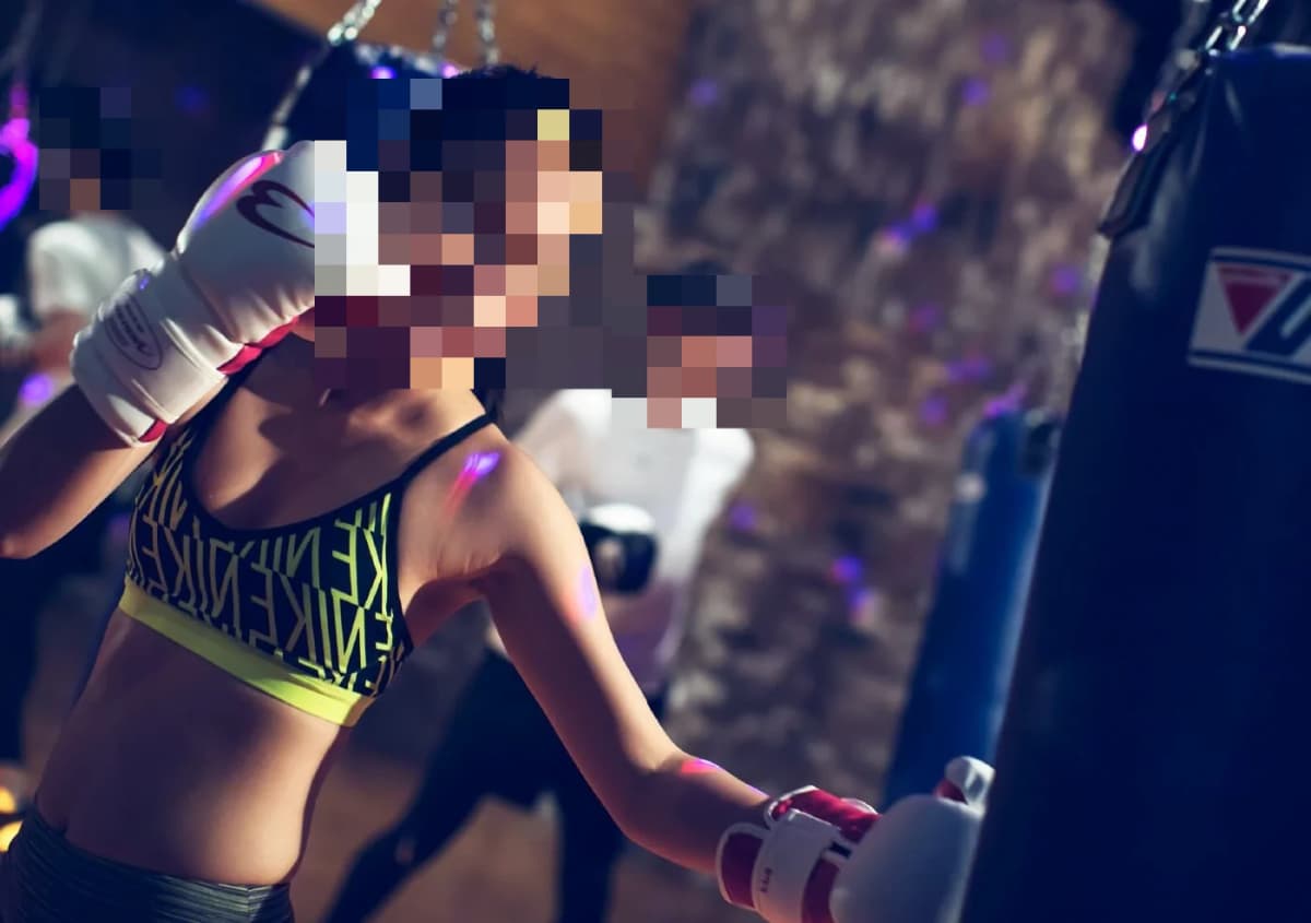 メガロス キッズテニススクール 横浜天王町 画像 9