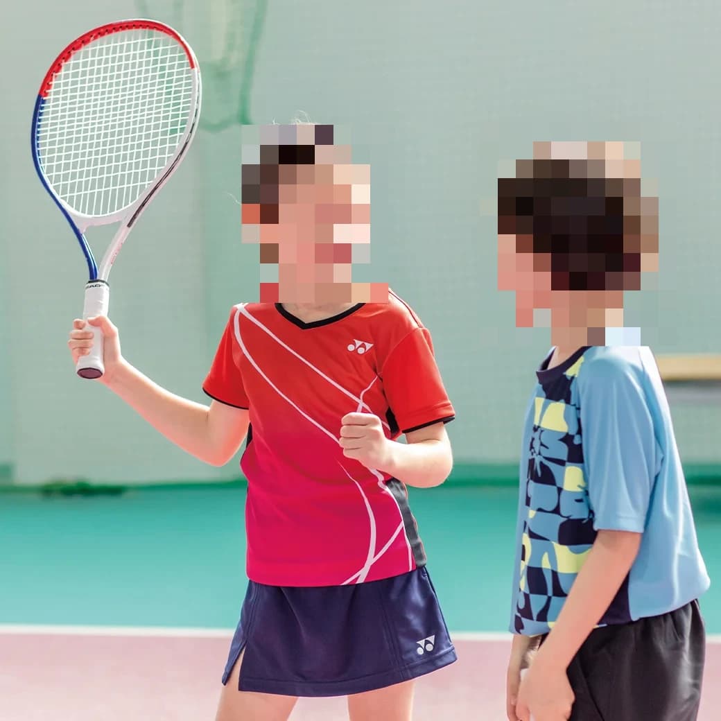 メガロス キッズテニススクール 横浜天王町 画像 12