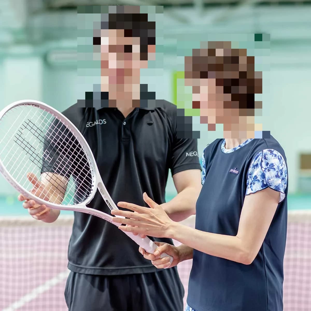 メガロス キッズテニススクール 横浜天王町 画像 20