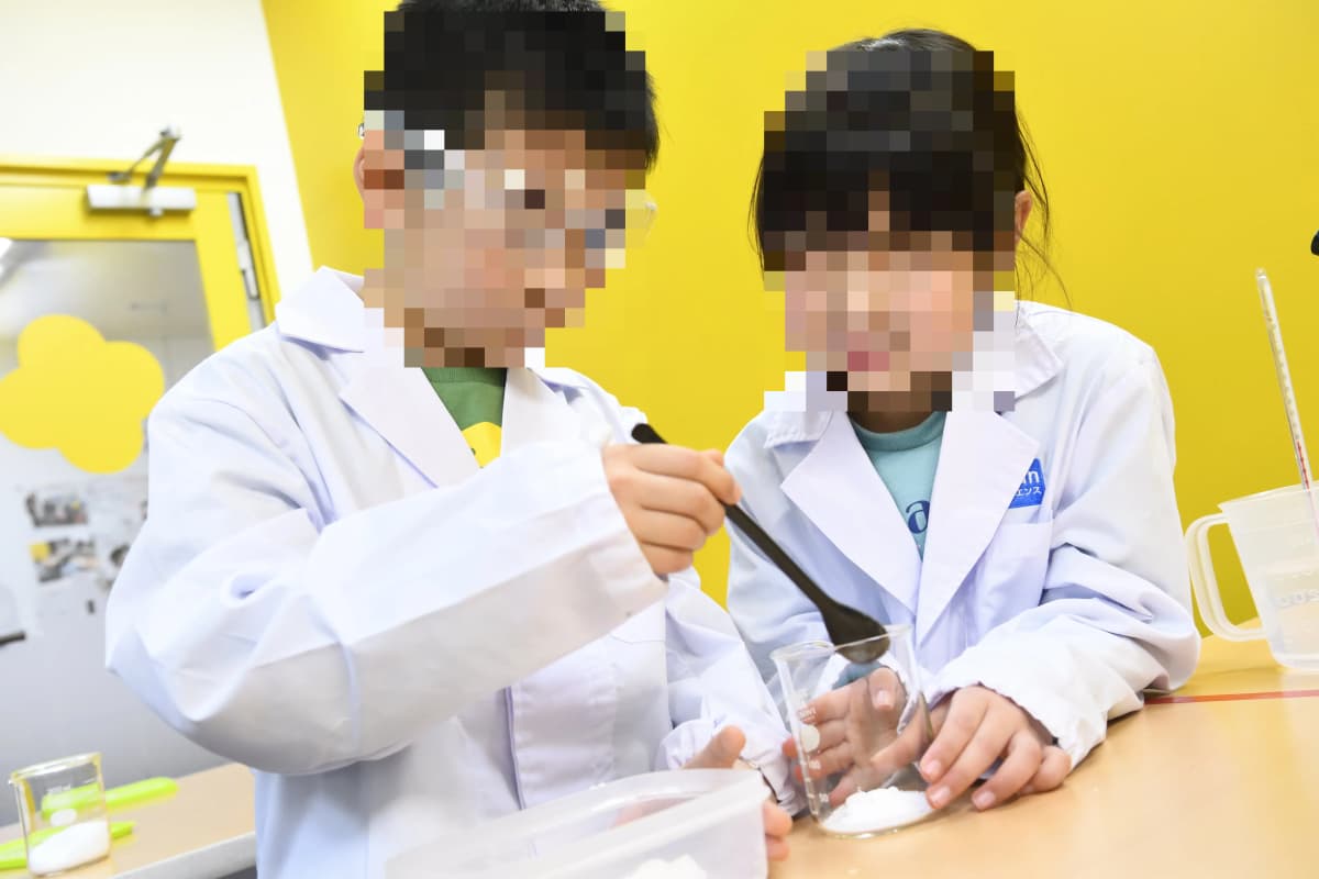 ヒューマンアカデミージュニアSTE"AMスクール さんすう数学教室ヒューマス 行田みずしろ教室 画像 2