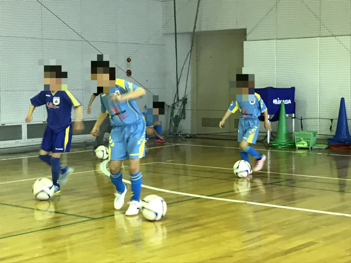 malva(マルバ)soccer school 芝浦校 画像 2