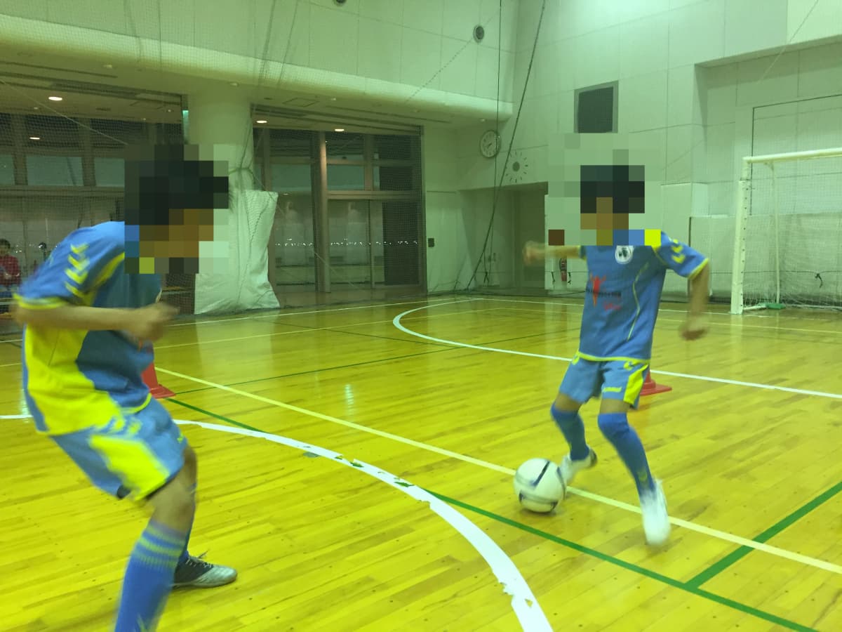 malva(マルバ)soccer school 芝浦校 画像 7
