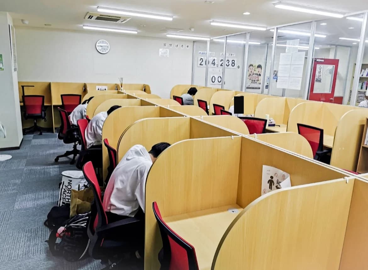 武田塾 城陽校 画像 2