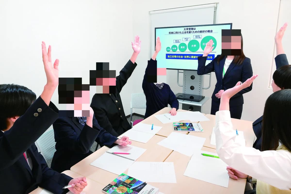 東進衛星予備校 成基 大津石山校 画像 36