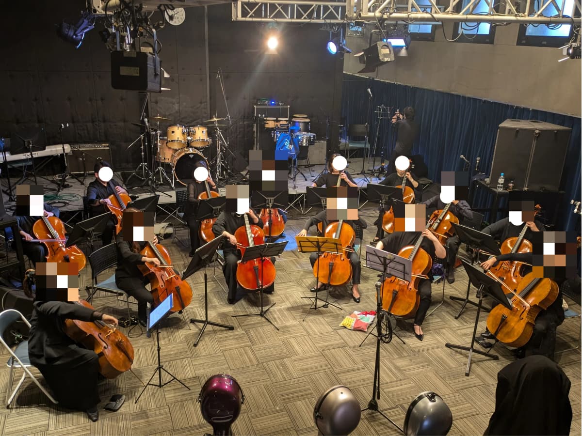 EYS-Kids 音楽教室 その他管楽器 梅田スタジオ 画像 19