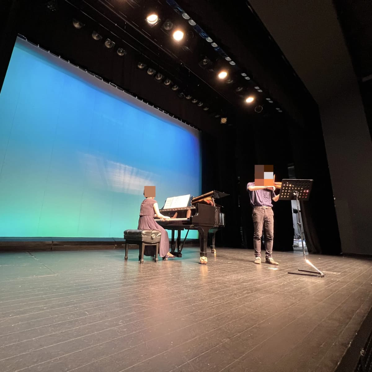 EYS-Kids 音楽教室 その他管楽器 梅田スタジオ 画像 28