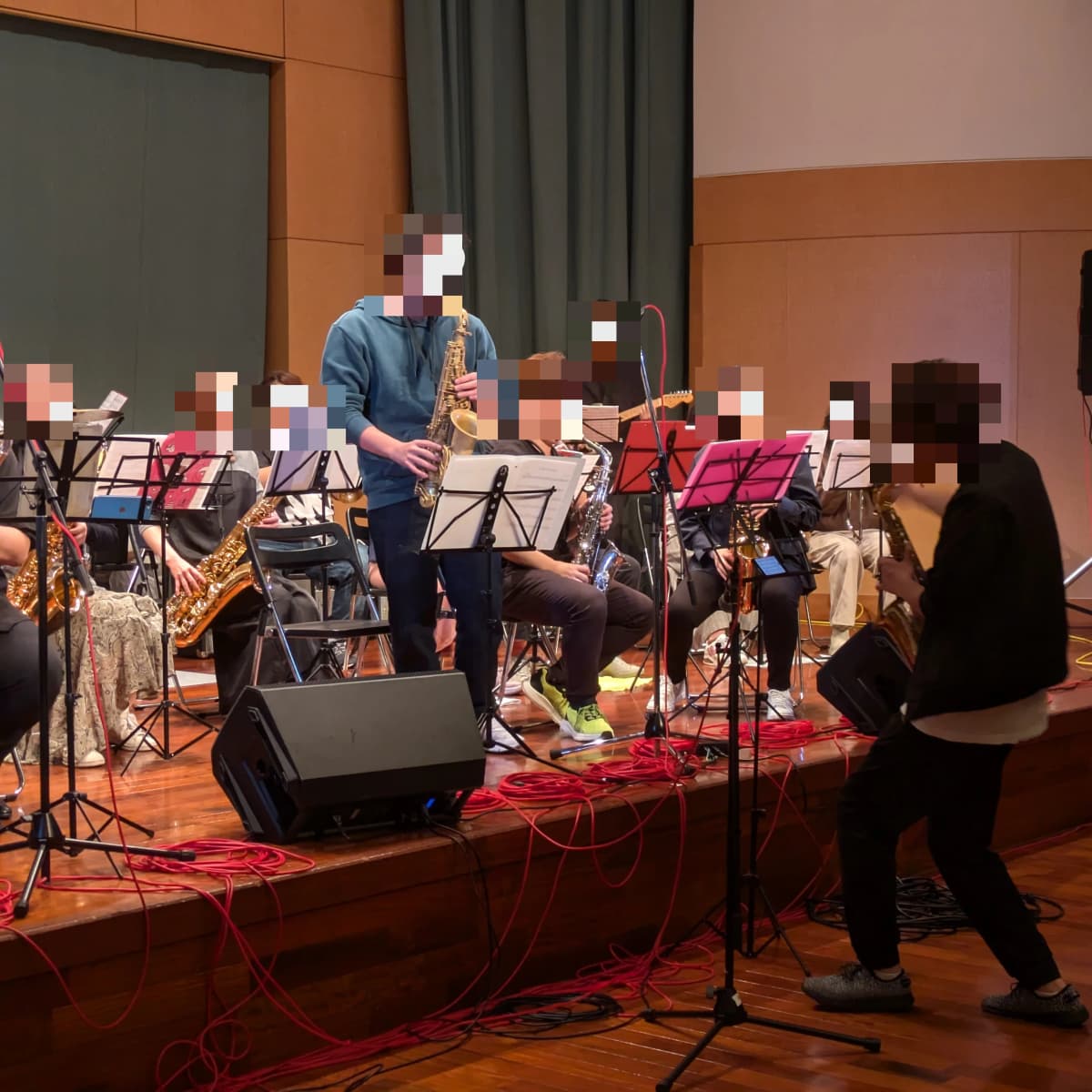 EYS-Kids 音楽教室 その他管楽器 梅田スタジオ 画像 29