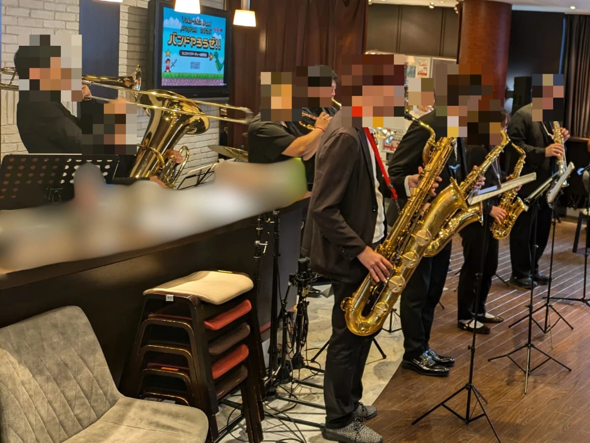 EYS-Kids 音楽教室 その他管楽器 梅田スタジオ 画像 6