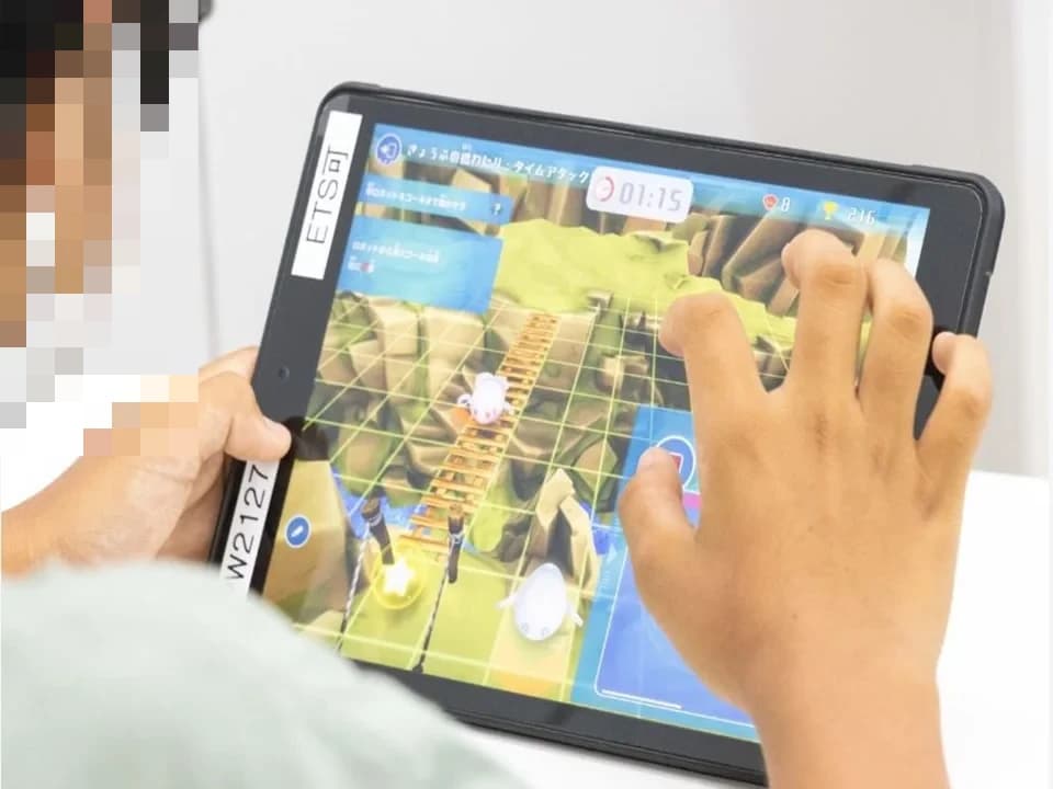 プログラミング教育 HALLO スクールIEつくば竹園校 画像 5